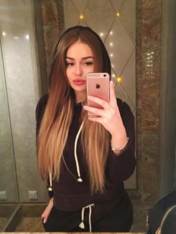 Индивидуалка Устина Фотография 2